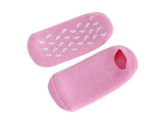 Увлажняющие гелевые носочки SPA Gel Socks