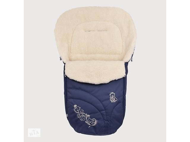 Зимний конверт Baby Breeze 0306 (синий)