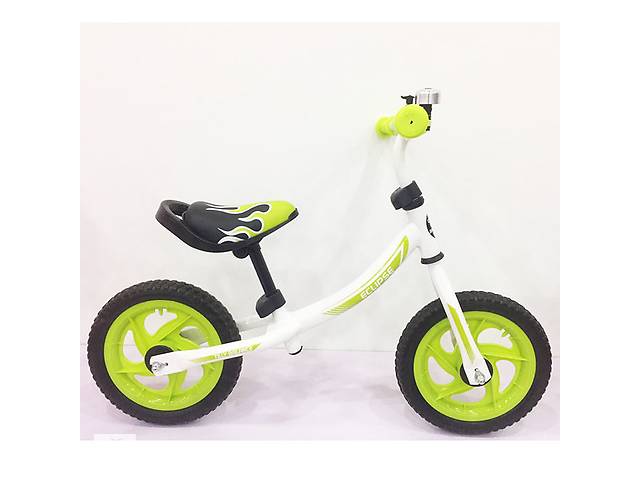 Беговел BALANCE TILLY 12 Eclipse T-21254 Green