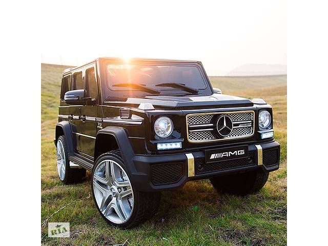 Mercedes-Benz G65 AMG Vip Ліцензійний