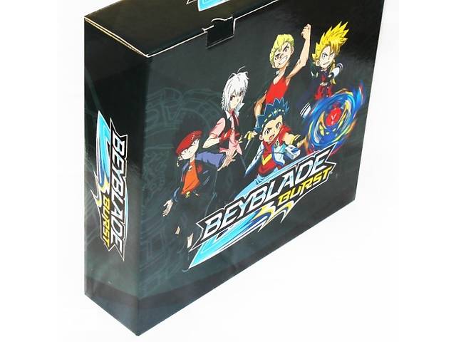 Подарочный набор Бейблейд Beyblade 4сезон.Арена ,бокс и2 бея