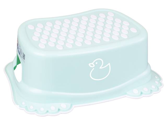 Подставка Tega Duck DK-006 нескользящая 131 light green