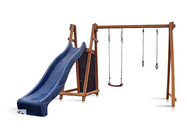Игровой комплекс для улицы SportBaby Babyland-8