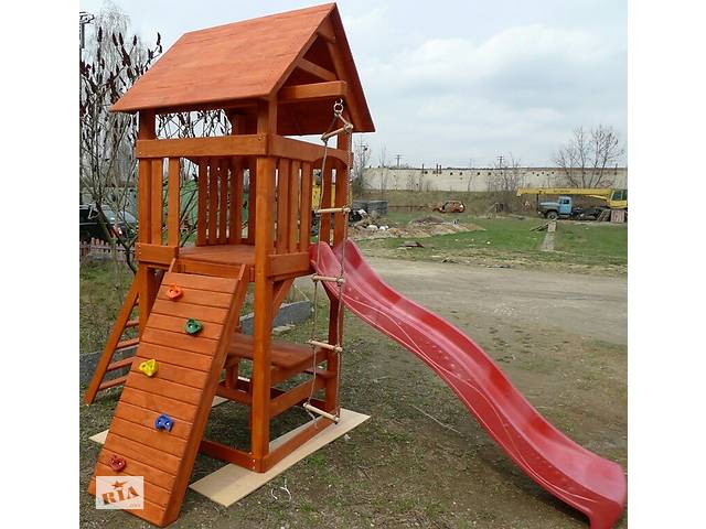Детская площадка- объявление о продаже в Одессе Детская площадка- объявление о продаже в Одессе