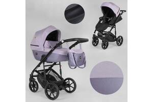 Детская универсальная коляска для детей 2 в 1 Expander VIVA Pink (91315)