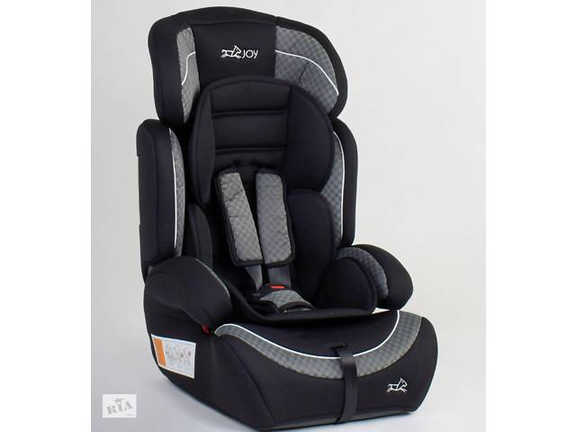 купить бу Детское автокресло JOY 49779 универсальное, группа 1/2/3, вес ребенка от 9-36 кг, черный в Одессе купить бу Детское автокресло JOY 49779 универсальное, группа 1/2/3, вес ребенка от 9-36 кг, черный в Одессе