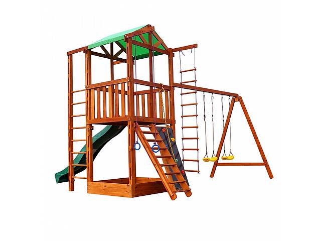 Детский игровой комплекс для дачи