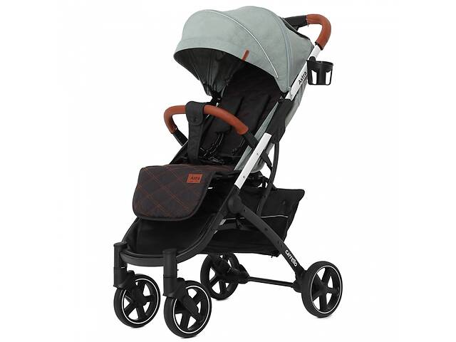 Коляска прогулочная CARRELLO Astra CRL-5505 Mint Green