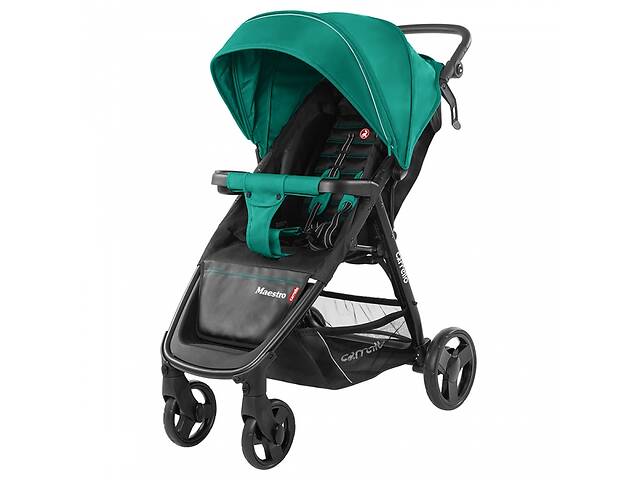 Коляска прогулочная CARRELLO Maestro CRL-1414 Golf Green