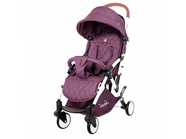 Коляска прогулочная CARRELLO Pilot CRL-1418/1 Iris Purple