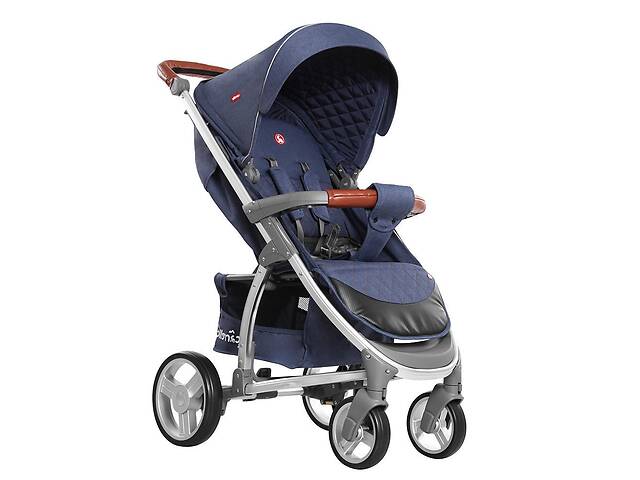 Коляска прогулянкова Carrello Vista CRL-8505 Denim Blue