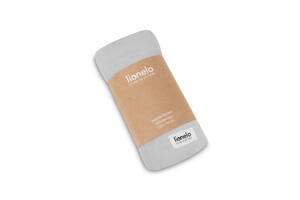 Покрывало Lionelo BAMBOO SWADDLE Grey Stone