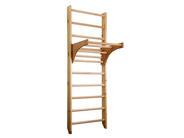 Шведская стенка с турником «Комби-1-220» SportBaby