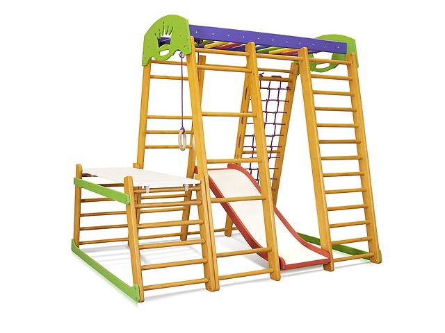 SportBaby Спортивный комплекс для дома 'Карапуз Plus 1-1'