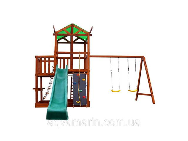 Игровой комплекс для улицы SportBaby