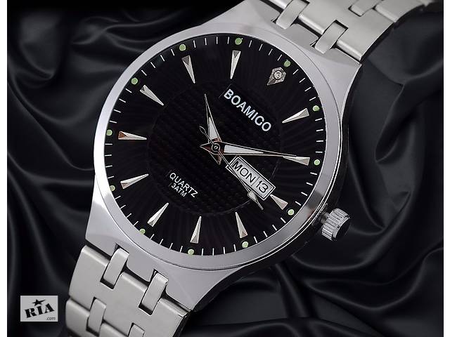 Наручные часы Boamigo Silver