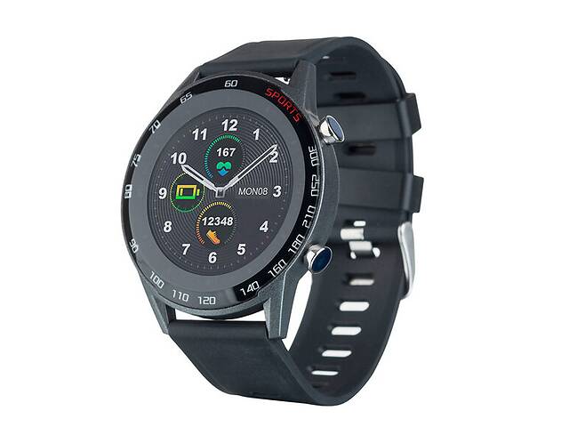 Смарт-часы GLOBEX Smart Watch Me2