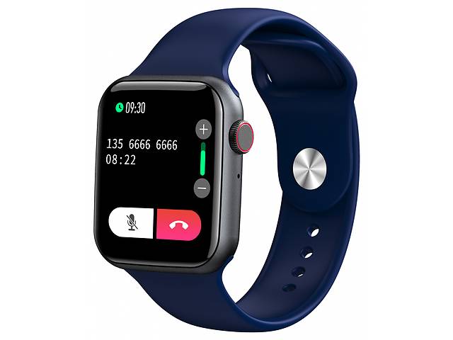 Смарт-часы Globex Smart Watch Urban Pro (Blue)