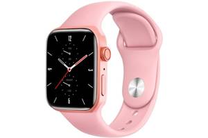 Смарт-часы Smart Watch Series 7 Z36 Pink (Код товара:21830)