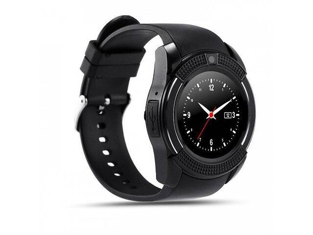 Смарт часы Smart Watch V8, Умные Smart Watch часы и фитнес браслет, Браслет наручные часы пульсометр .