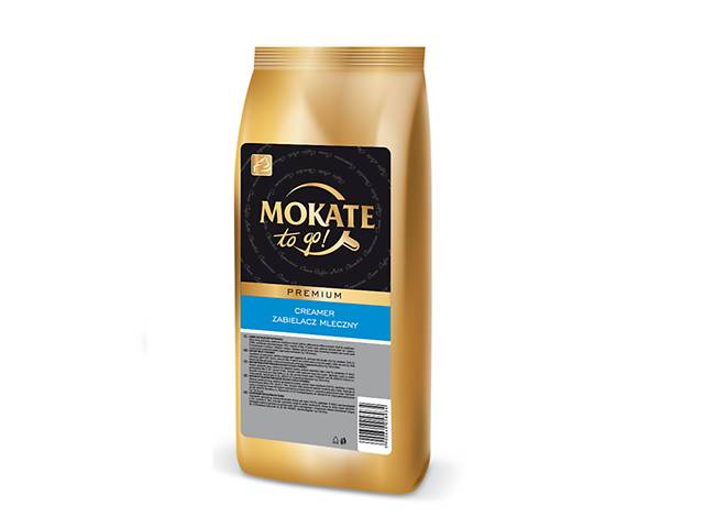 бу Cливки Mokate Creamer Premium, 1 кг в Киеве бу Cливки Mokate Creamer Premium, 1 кг в Киеве