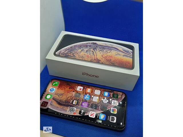Apple Iphone XS MAX 512GB Gold