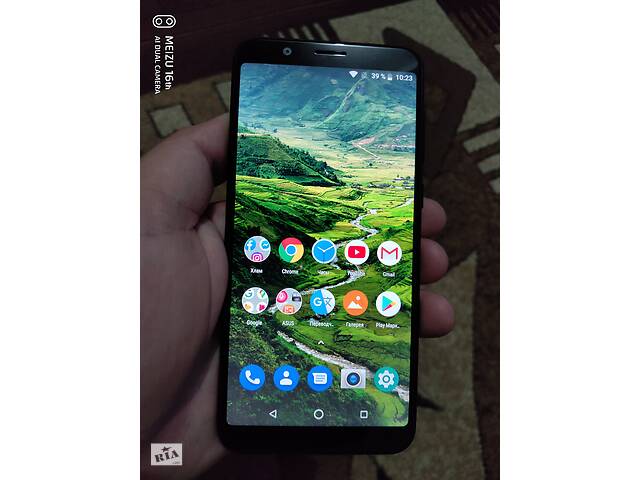 ASUS ZENFONE MAX PRO (M1) - отличный смартфон