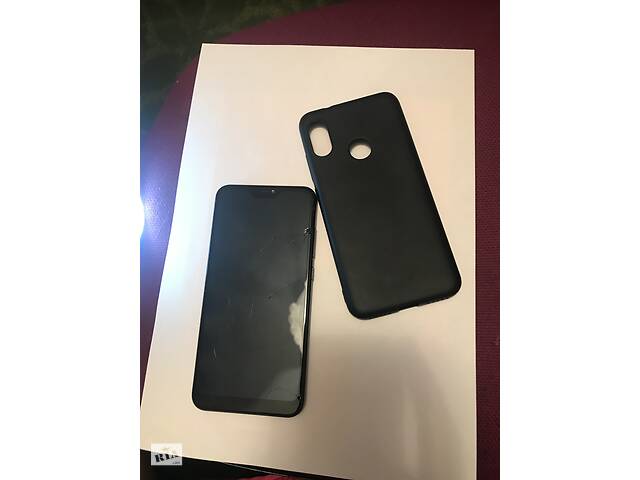 Б/У Xiaomi mi a2 lite 3/32