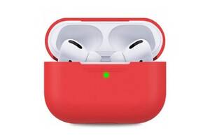 Чехол для наушников Apple AirPods Pro Red (Код товара:22811)