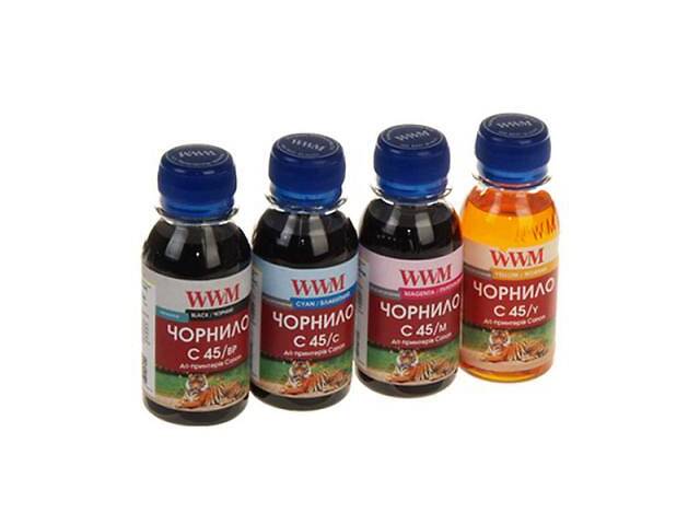 Чернила WWM CANON PG440/CL-441 Black Pigment +C/M/Y (C45SET-4)- объявление о продаже в Харькове Чернила WWM CANON PG440/CL-441 Black Pigment +C/M/Y (C45SET-4)- объявление о продаже в Харькове