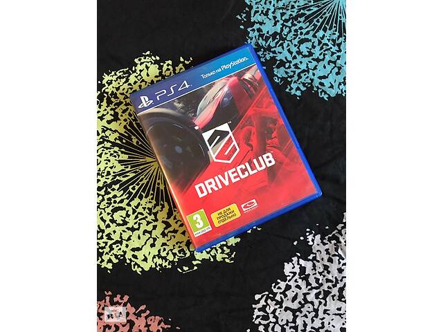 продам Driveclub бу в Киеве продам Driveclub бу в Киеве