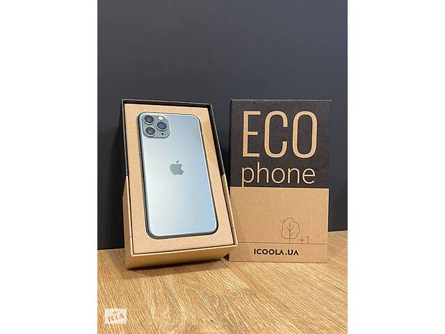 IPhone 11 Pro Midnight Green 256gb з гарантією 1 рік