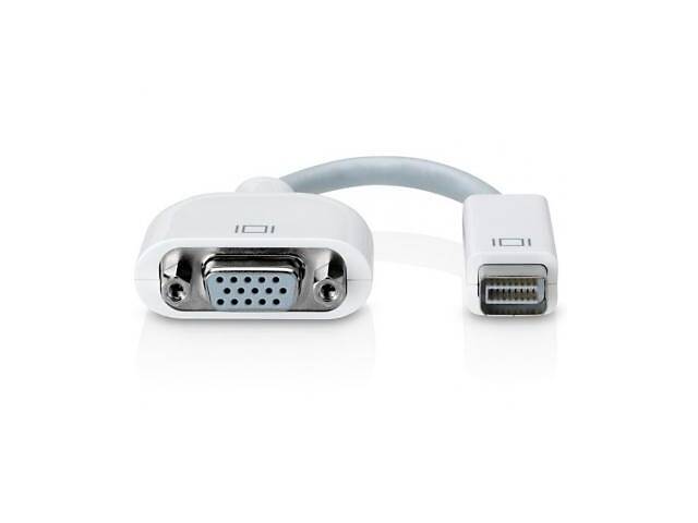 Кабель мультимедийный mini DVI to VGA 0.15m Extradigital (KBD1676)