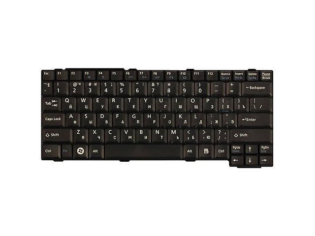 продам Клавиатура Fujitsu LifeBook (L1010) Black, RU бу в Харькове продам Клавиатура Fujitsu LifeBook (L1010) Black, RU бу в Харькове