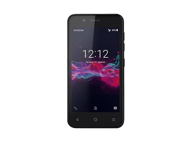 Мобильный телефон 2E E450A Dual Sim Black