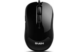 Мышка Sven RX-520S Black (Код товара:16539)