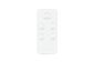 продам Напольный вентилятор с функцией тумана Silver Crest белый-Черный EL-110247 бу в Киеве