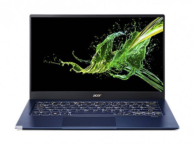 купить бу Ноутбук Acer Swift 5 SF514-54T-71ZX Blue (NX.HHYEU.00E) в Харькове купить бу Ноутбук Acer Swift 5 SF514-54T-71ZX Blue (NX.HHYEU.00E) в Харькове