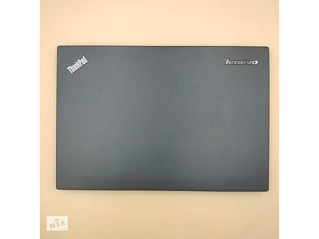 Ноутбук бу Lenovo ThinkPad T450s. Легкий и компактный бизнес-ноутбук.