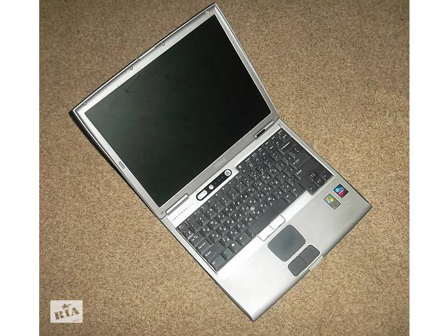 Ноутбук DELL Latitude D600 (COM порт)