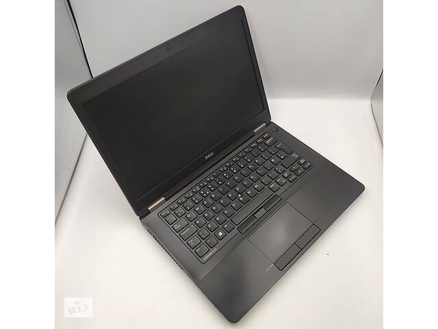 Ноутбук DELL Latitude E5470.
