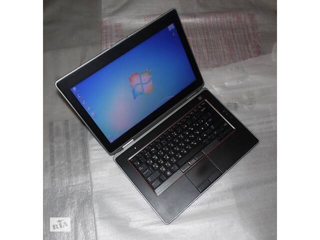 Ноутбук Dell Latitude E6420