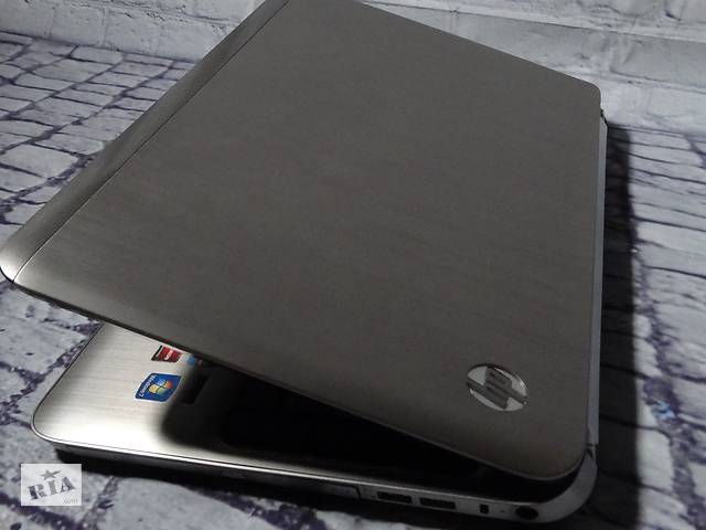 Ноутбук HP Pavilion dv6-6b53er игровой для развлечений