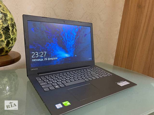 Ноутбук Lenovo Ideapad 330-15ikb
