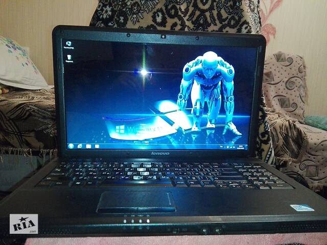 Ноутбук Lenovo IdeaPad G550