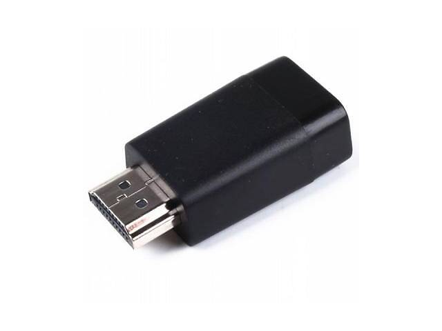 Переходник HDMI to VGA Cablexpert (A-HDMI-VGA-001)