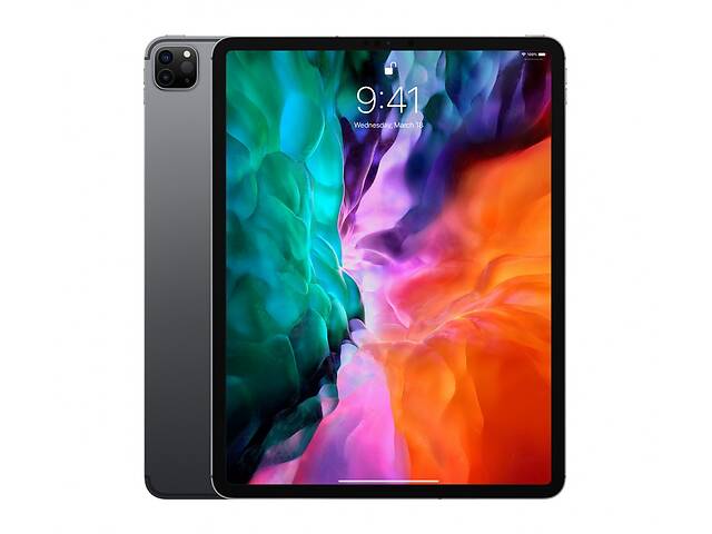 бу Планшет Apple iPad Pro 11 (2020) Wi-Fi + Cellular 128GB Space Gray в Одессе