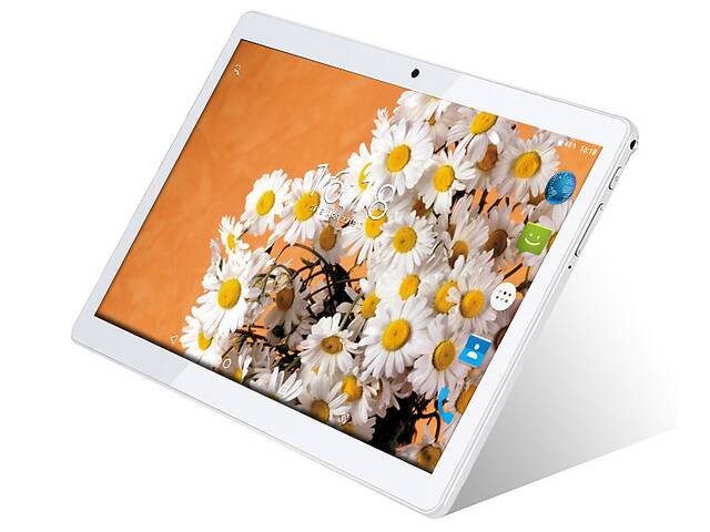 Планшет-телефон Hoozo MT116 2GB RAM Gold + Чехол-клавиатура + Карта памяти 32GB