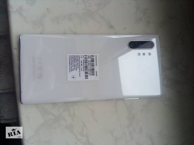 Samsung Galaxy Note 10 +