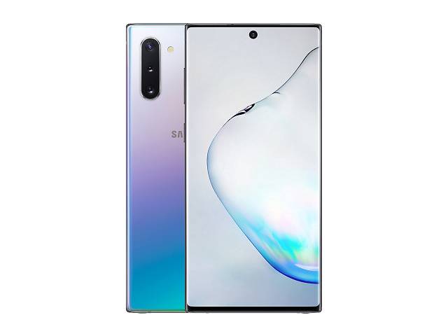 Смартфон Samsung Galaxy Note 10 (256gb)